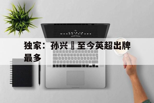 独家：孙兴慜至今英超出牌最多的简单介绍|MG电玩体育平台